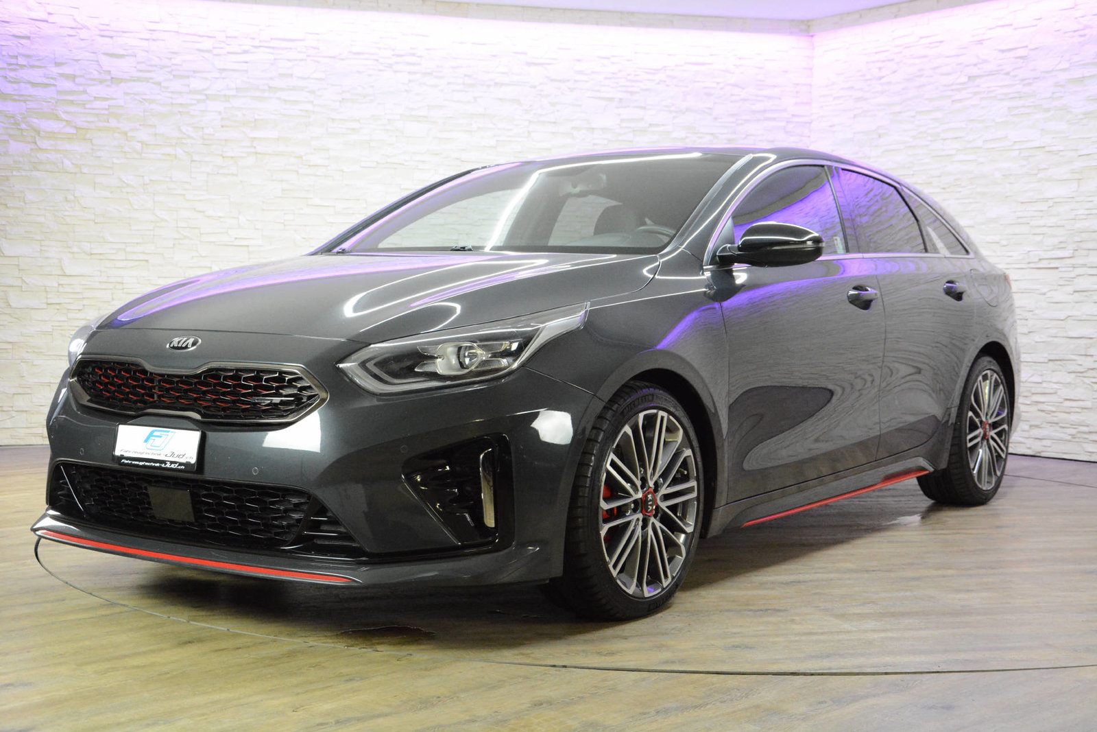 KIA ProCeed 1.6 T-GDi GT
