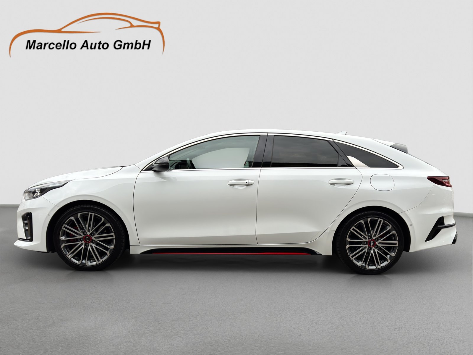 KIA ProCeed 1.6 T-GDi GT DCT, Petrol, Second hand / Used, Automatic - 2