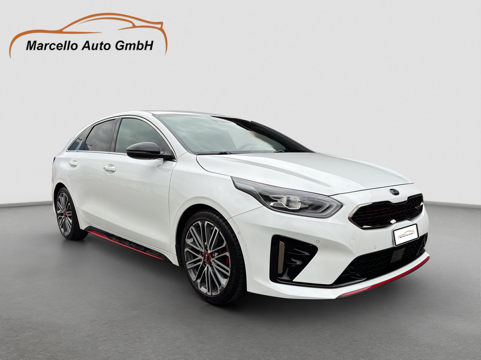 KIA ProCeed 1.6 T-GDi GT DCT, Petrol, Second hand / Used, Automatic - 3