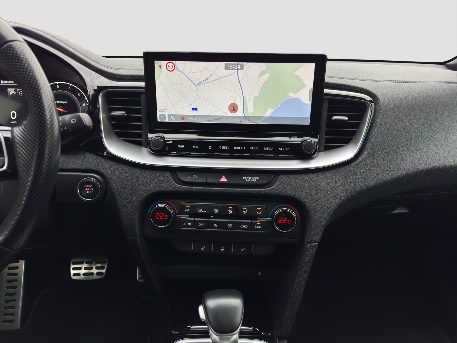 KIA ProCeed 1.6 T-GDi GT DCT, Petrol, Second hand / Used, Automatic - 5