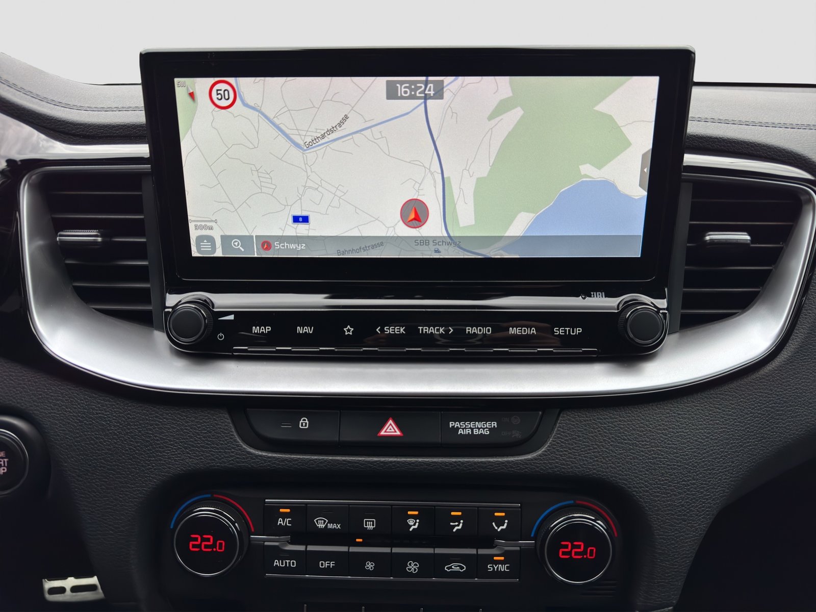 KIA ProCeed 1.6 T-GDi GT DCT, Petrol, Second hand / Used, Automatic - 6