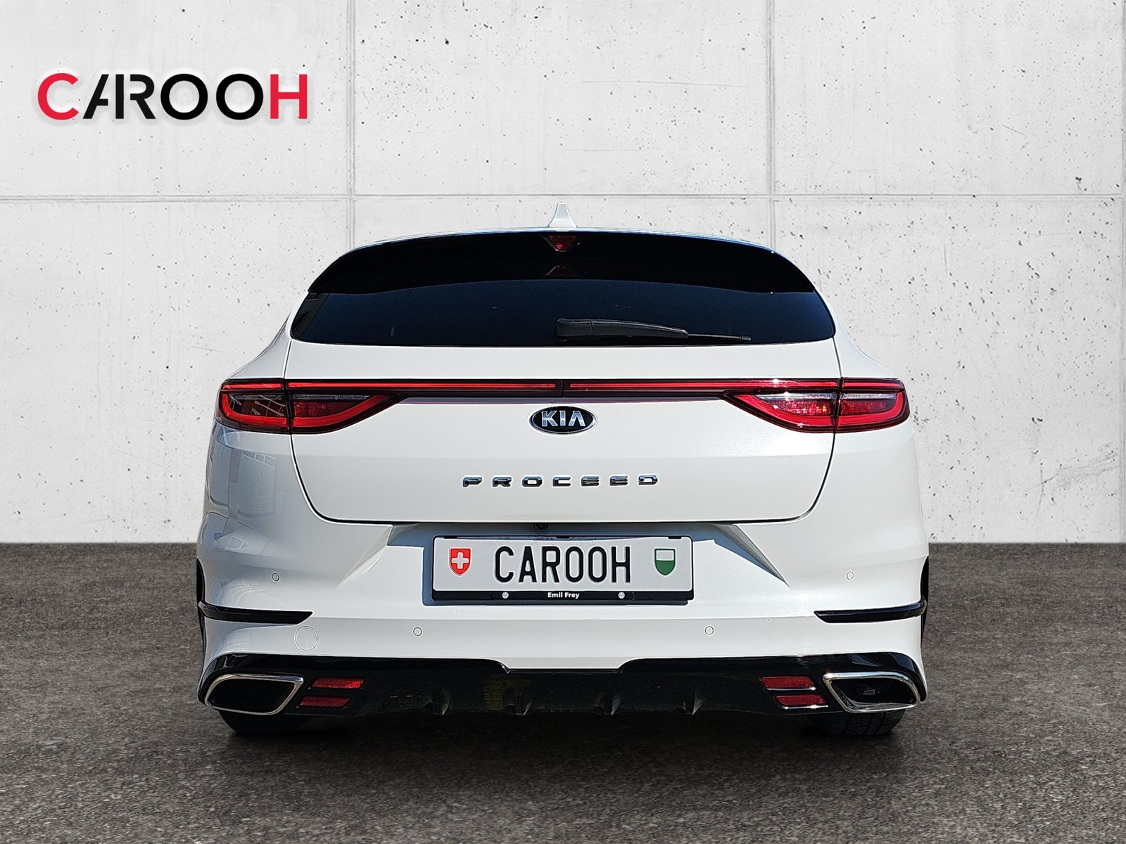KIA ProCeed 1.6 T-GDi GT DCT, Petrol, Second hand / Used, Automatic - 6