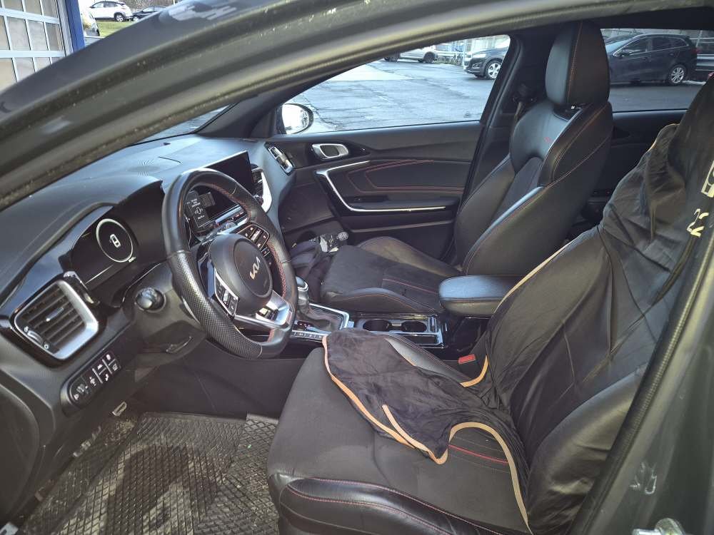 KIA ProCeed 1.6 T-GDi GT, Benzina, Occasioni / Usate, Automatico - 3