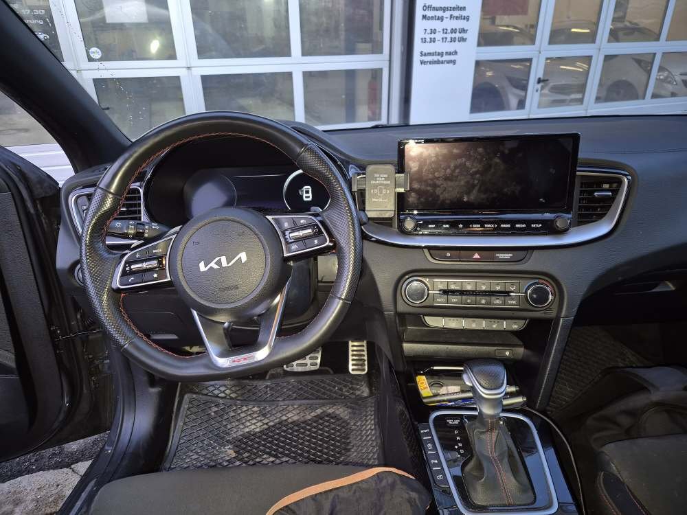 KIA ProCeed 1.6 T-GDi GT, Benzina, Occasioni / Usate, Automatico - 4