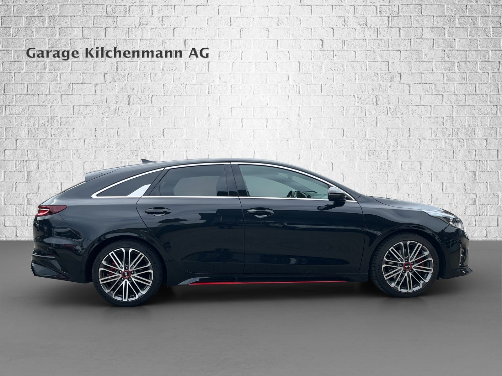 KIA ProCeed 1.6 T-GDi GT DCT, Benzin, Occasion / Gebraucht, Automatik - 6