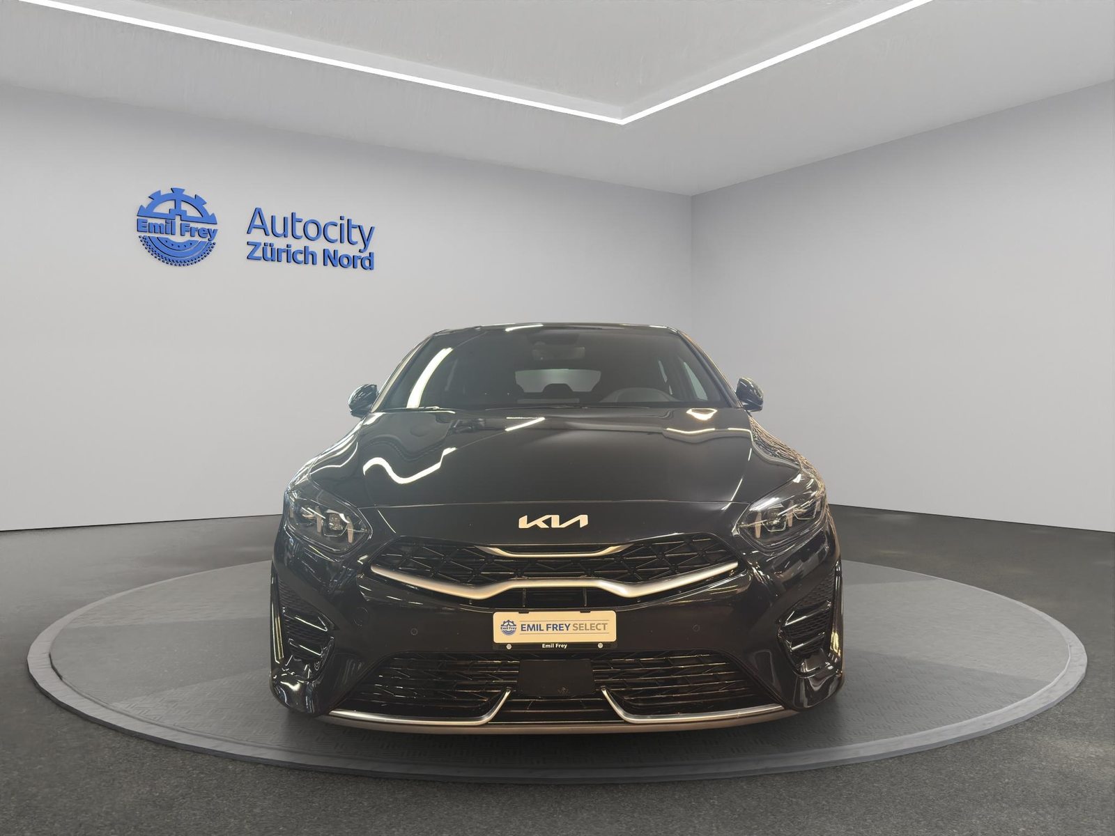 KIA ProCeed 1.5 T-GDi MHEV GT-Line, Mild-Hybrid Petrol/Electric, Second hand / Used, Automatic - 2