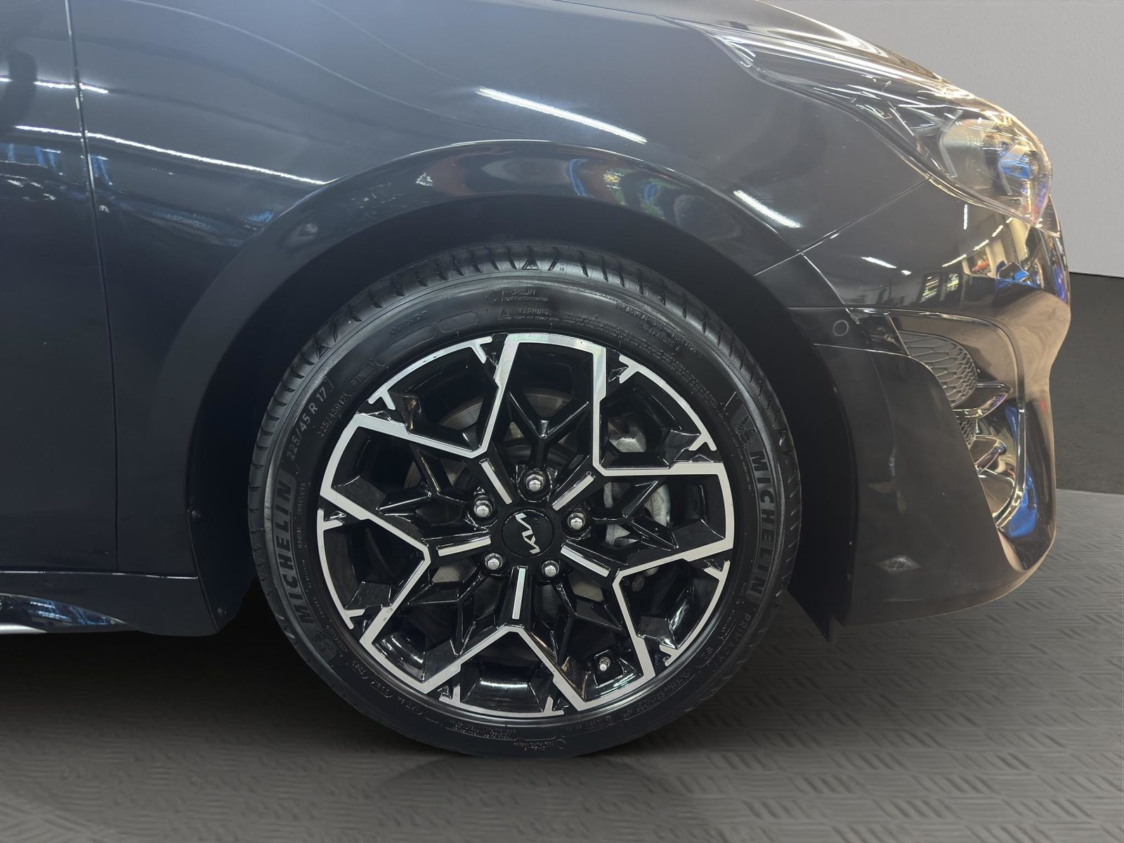 KIA ProCeed 1.5 T-GDi MHEV GT-Line, Mild-Hybrid Petrol/Electric, Second hand / Used, Automatic - 7