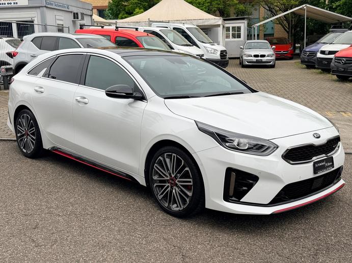 KIA ProCeed 1.6 T-GDi GT DCT, Essence, Occasion / Utilisé, Automatique