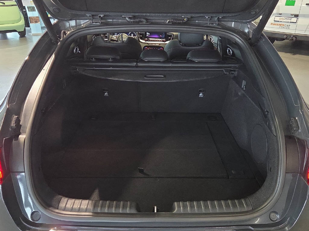 KIA ProCeed 1.6 T-GDi GT, Benzin, Occasion / Gebraucht, Automatik - 5