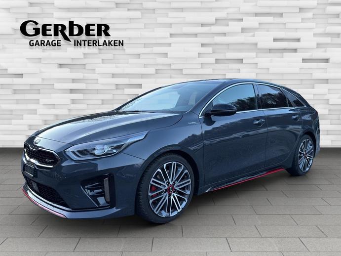 KIA ProCeed 1.6 T-GDi GT, Essence, Occasion / Utilisé, Automatique