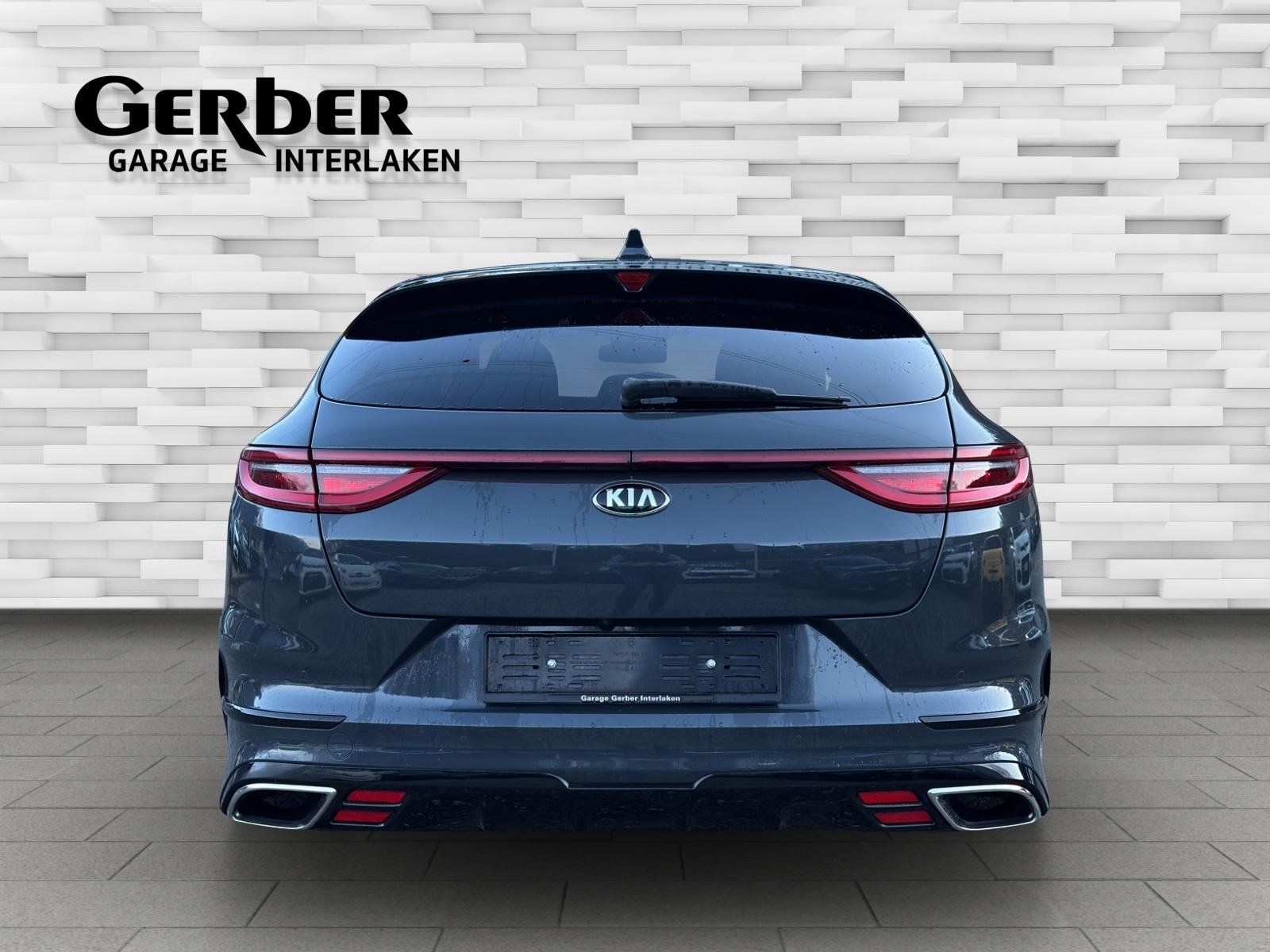 KIA ProCeed 1.6 T-GDi GT, Petrol, Second hand / Used, Automatic - 4