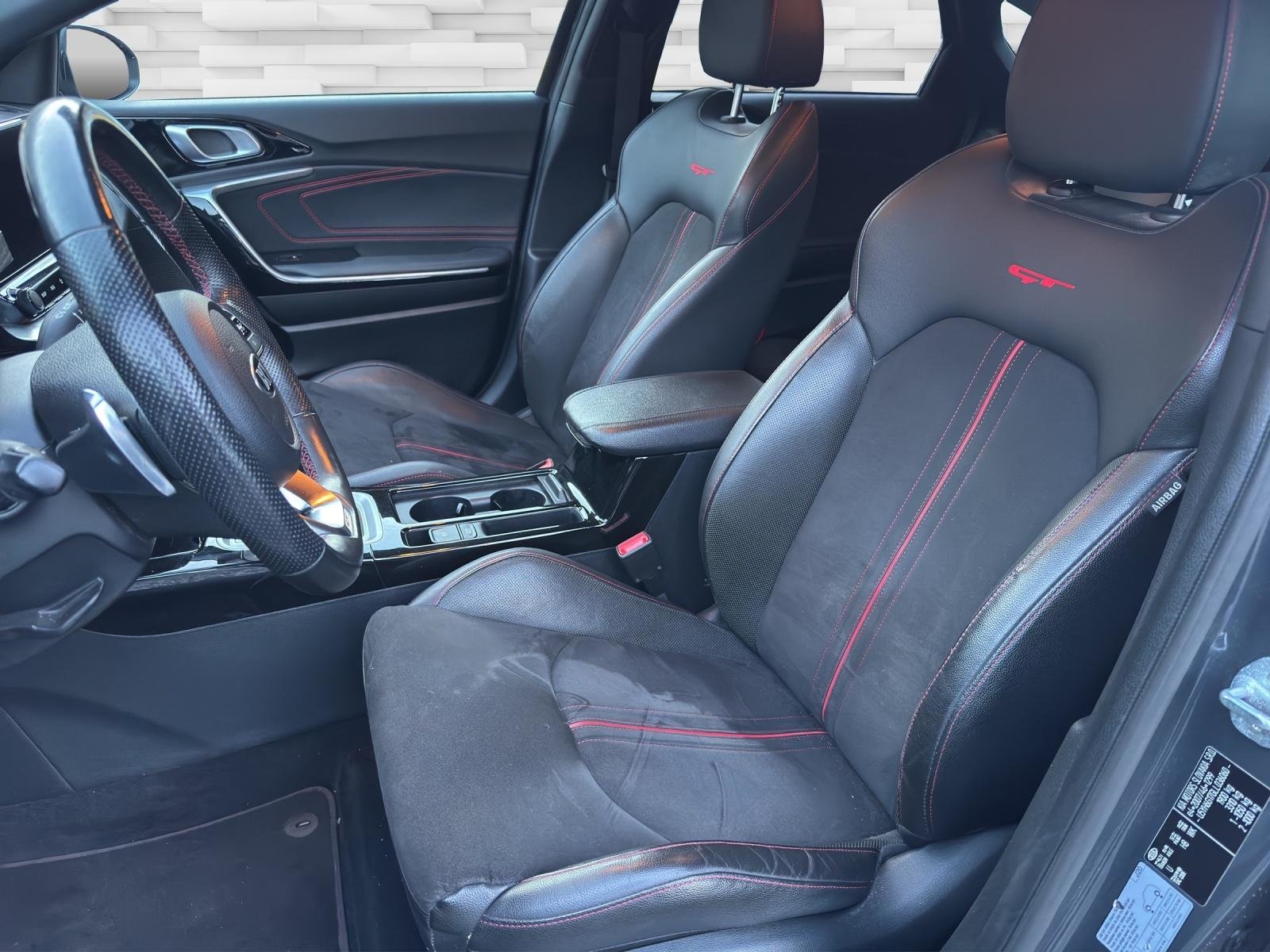 KIA ProCeed 1.6 T-GDi GT, Petrol, Second hand / Used, Automatic - 5