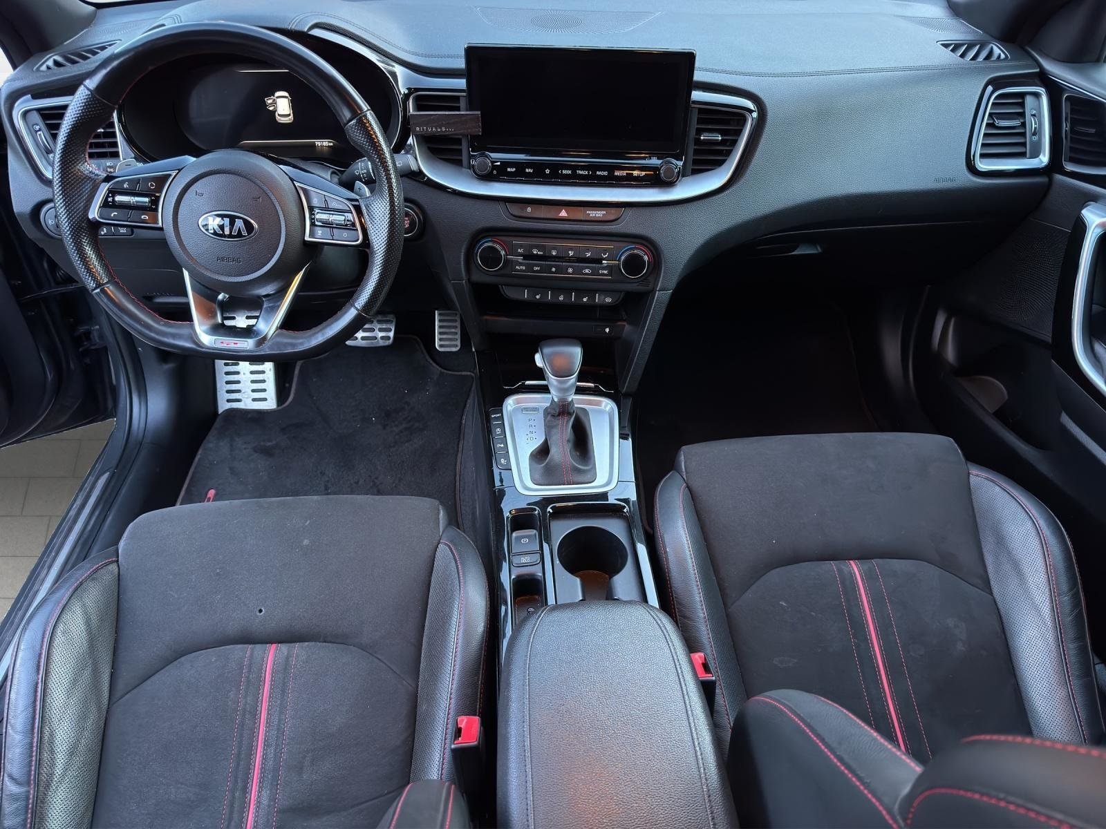 KIA ProCeed 1.6 T-GDi GT, Petrol, Second hand / Used, Automatic - 6