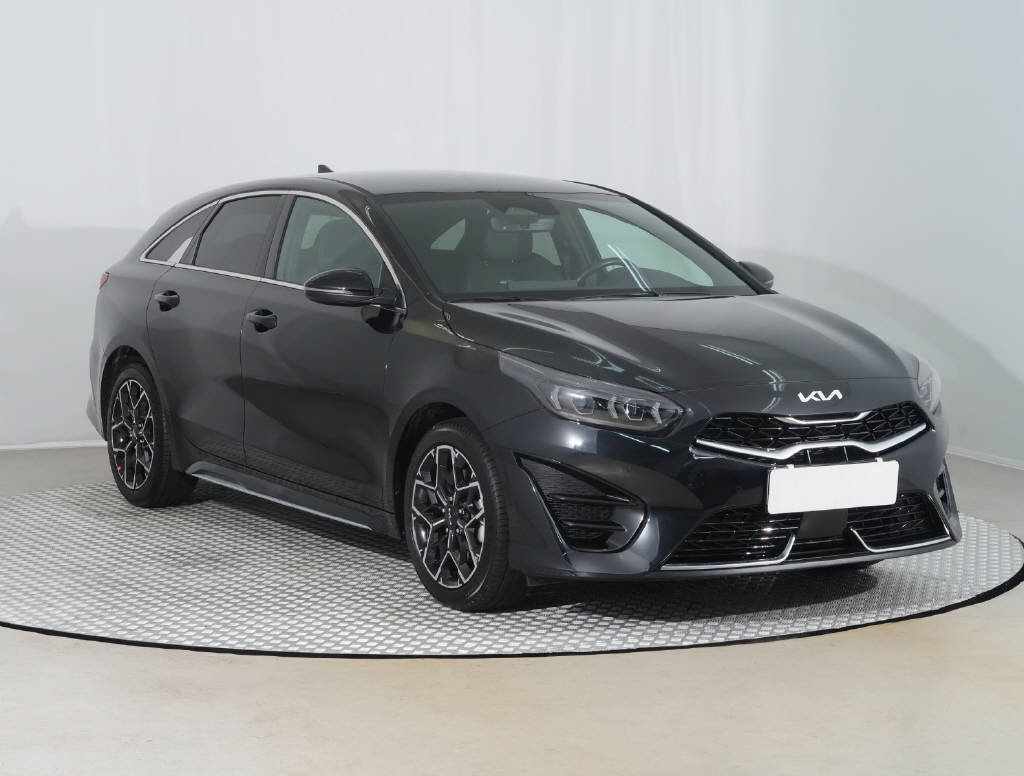 KIA ProCeed 1.5 T-GDi GT-Line