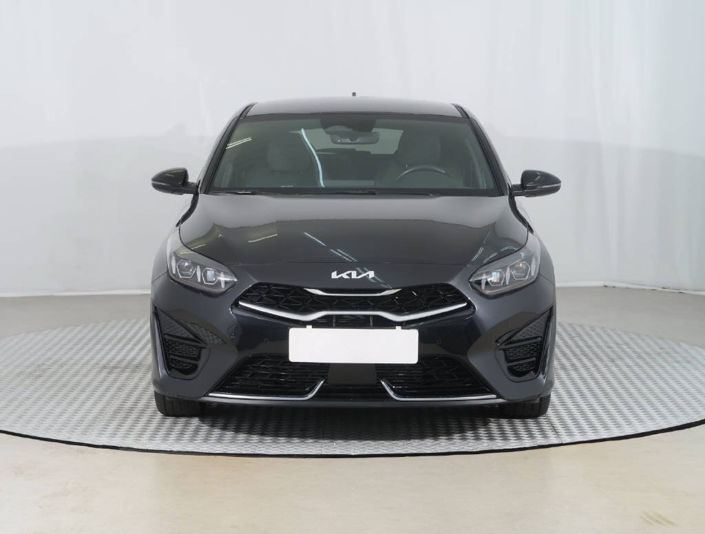 KIA ProCeed 1.5 T-GDi GT-Line, Essence, Occasion / Utilisé, Automatique - 2