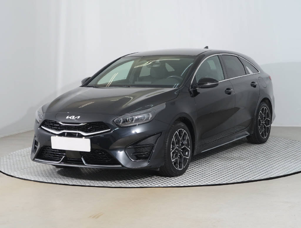 KIA ProCeed 1.5 T-GDi GT-Line, Essence, Occasion / Utilisé, Automatique - 3