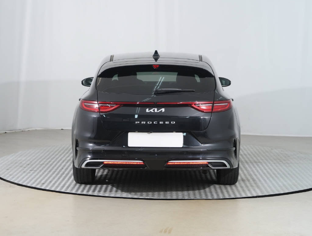 KIA ProCeed 1.5 T-GDi GT-Line, Essence, Occasion / Utilisé, Automatique - 6