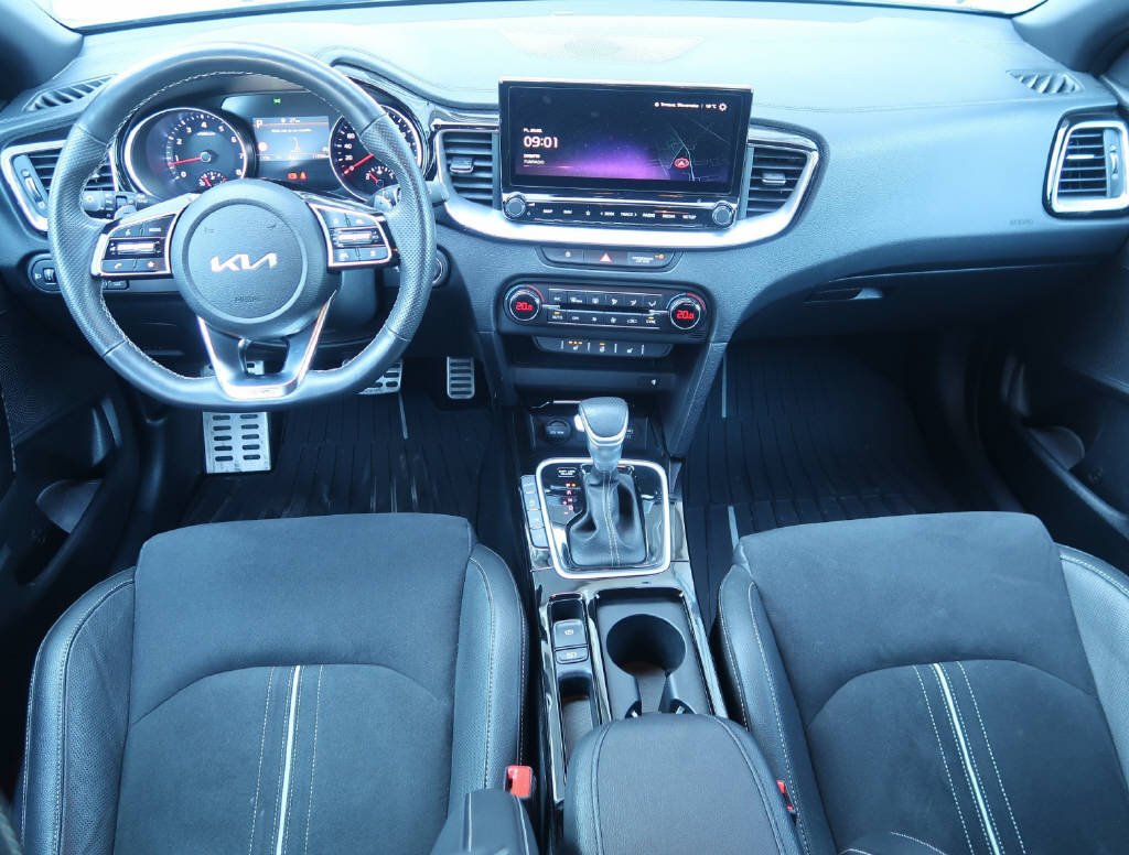 KIA ProCeed 1.5 T-GDi GT-Line, Essence, Occasion / Utilisé, Automatique - 7