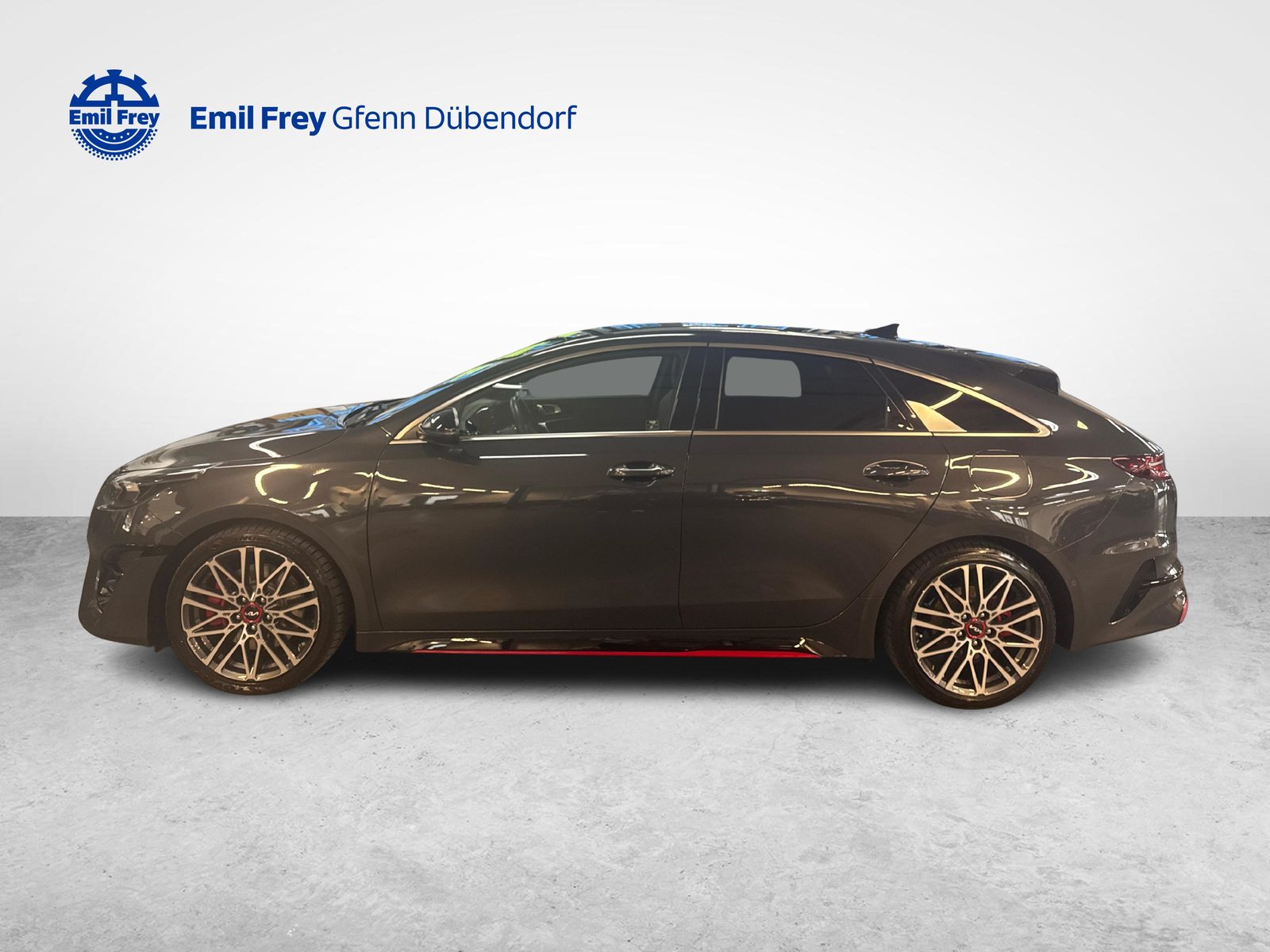 KIA ProCeed 1.6 T-GDi GT, Essence, Occasion / Utilisé, Automatique - 2