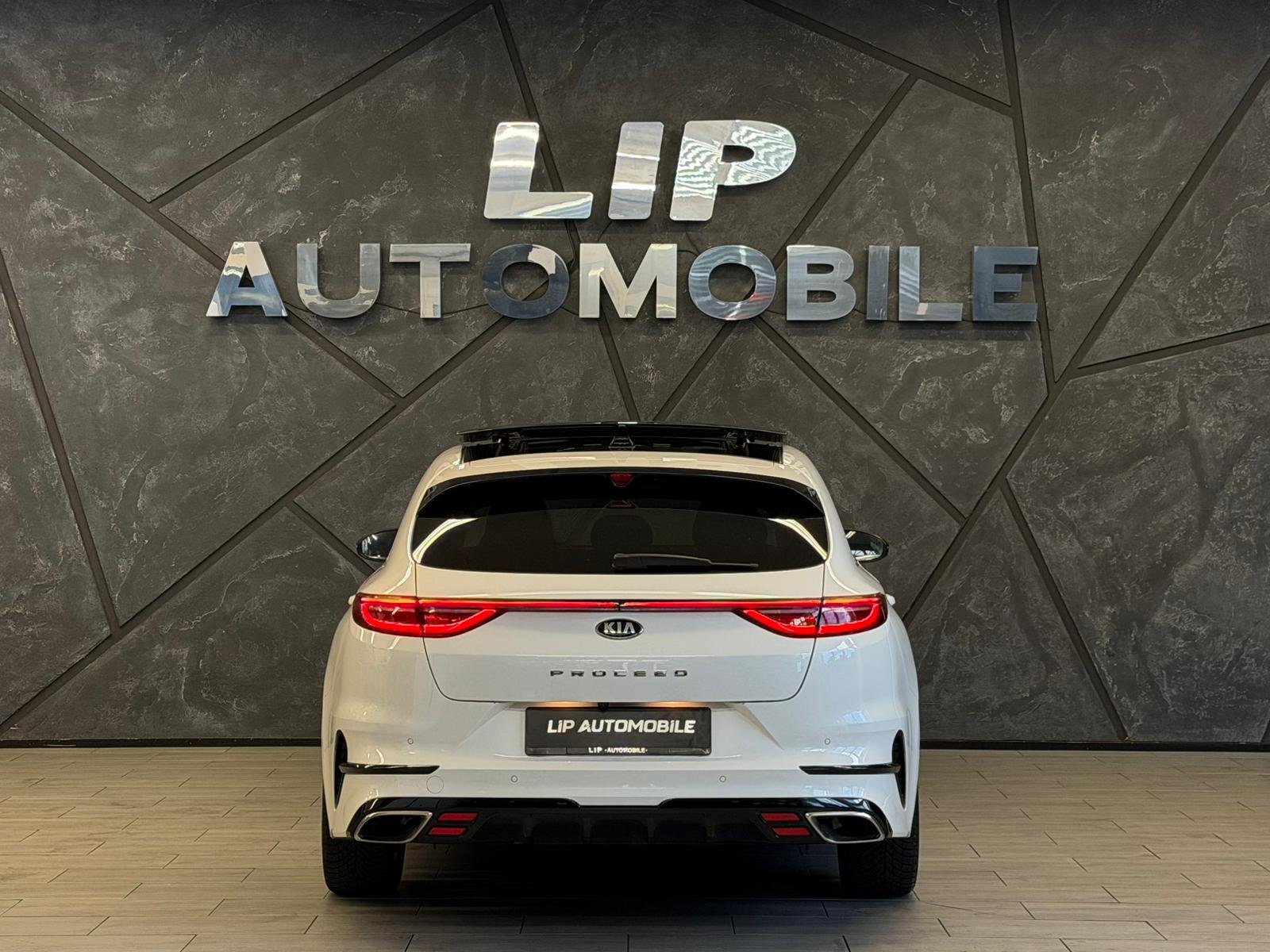 KIA ProCeed 1.6 T-GDi GT DCT, Petrol, Second hand / Used, Automatic - 7