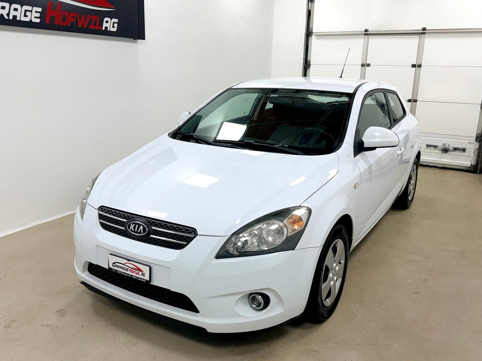KIA ProCee'd 1.6 16V
