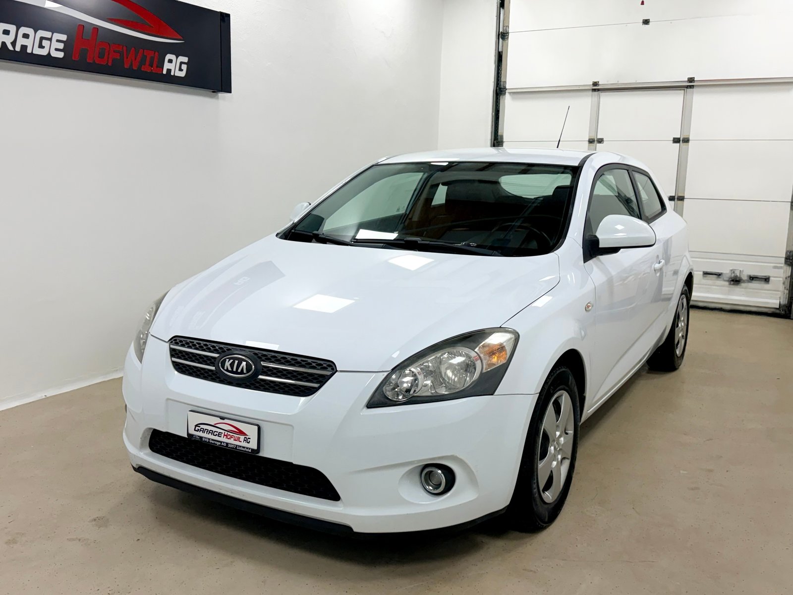 KIA ProCee'd 1.6 16V, Essence, Occasion / Utilisé, Manuelle - 2