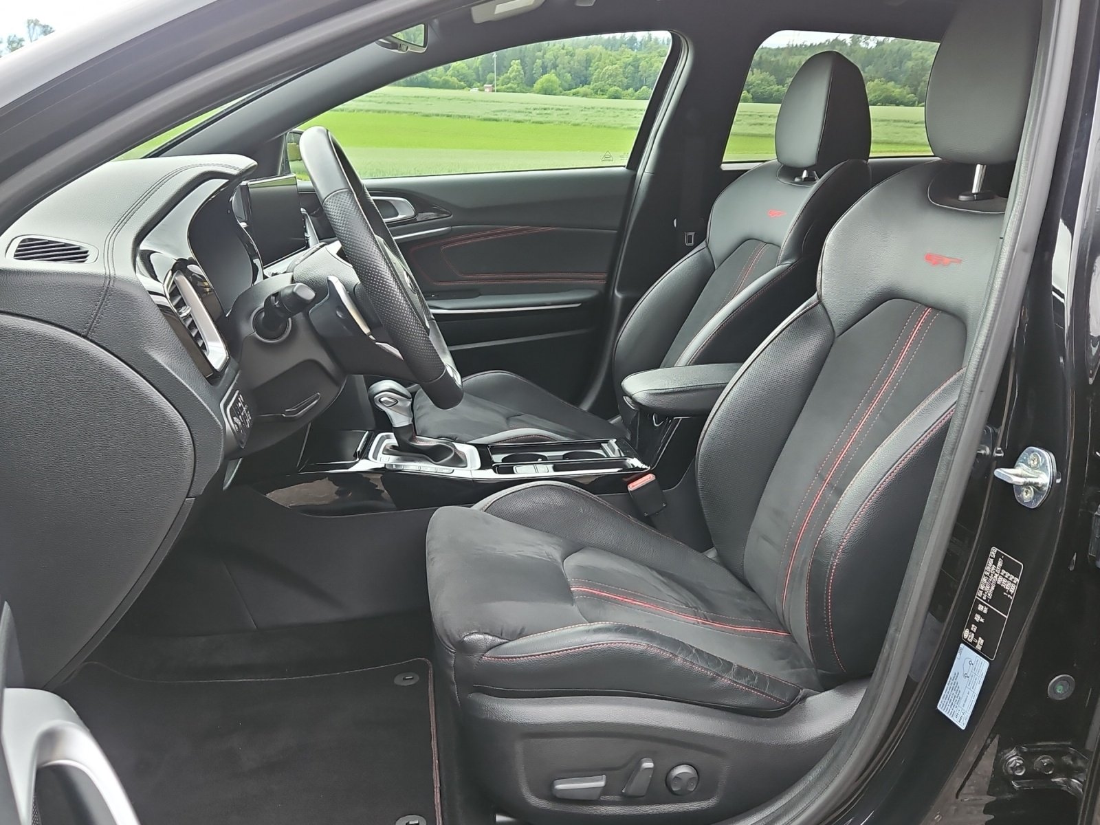 KIA ProCeed 1.6 T-GDi GT, Essence, Occasion / Utilisé, Automatique - 7