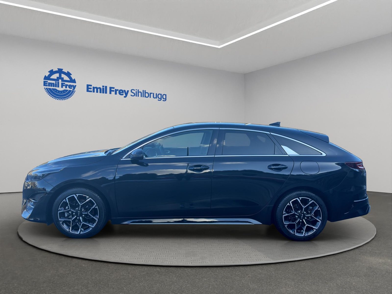 KIA ProCeed 1.5 T-GDi GT-Line, Benzin, Occasion / Gebraucht, Automatik - 5