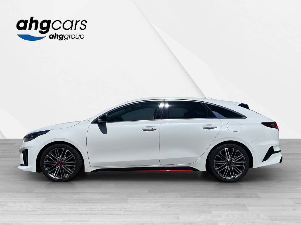 KIA ProCeed 1.6 T-GDi GT, Benzina, Occasioni / Usate, Automatico - 2