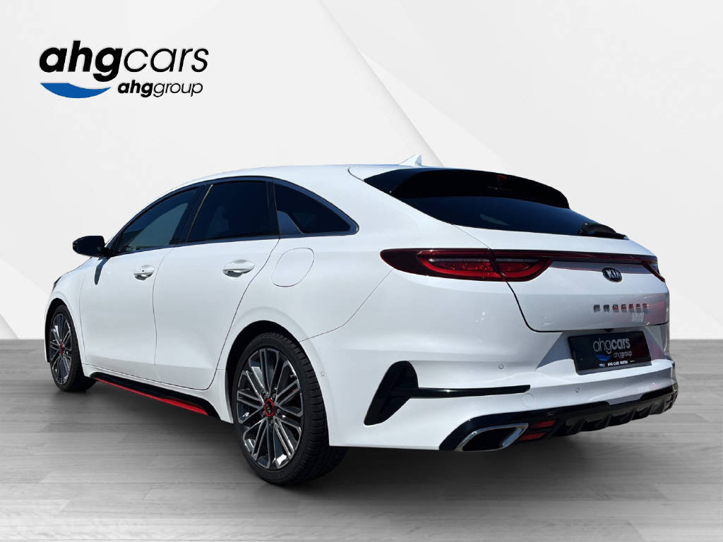 KIA ProCeed 1.6 T-GDi GT, Benzina, Occasioni / Usate, Automatico - 3
