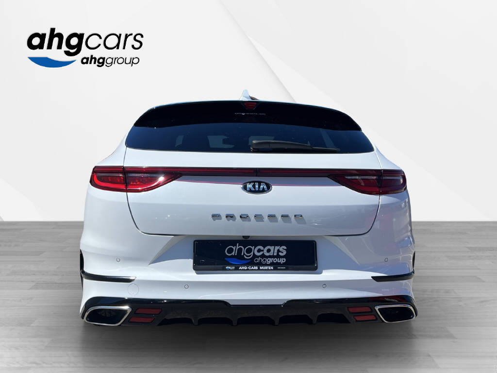KIA ProCeed 1.6 T-GDi GT, Benzina, Occasioni / Usate, Automatico - 4