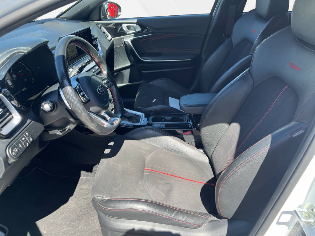 KIA ProCeed 1.6 T-GDi GT, Benzina, Occasioni / Usate, Automatico - 5