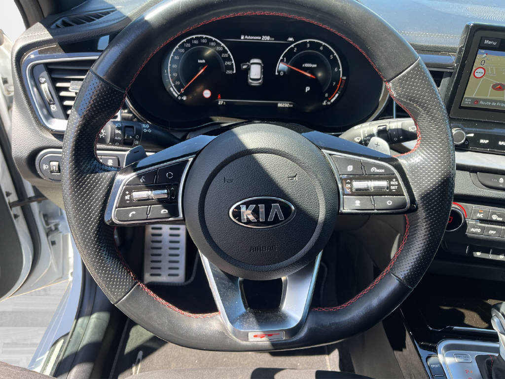 KIA ProCeed 1.6 T-GDi GT, Benzina, Occasioni / Usate, Automatico - 6