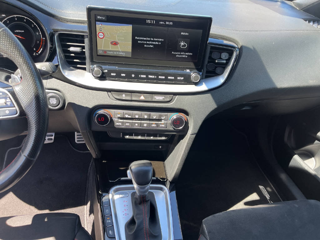 KIA ProCeed 1.6 T-GDi GT, Benzina, Occasioni / Usate, Automatico - 7