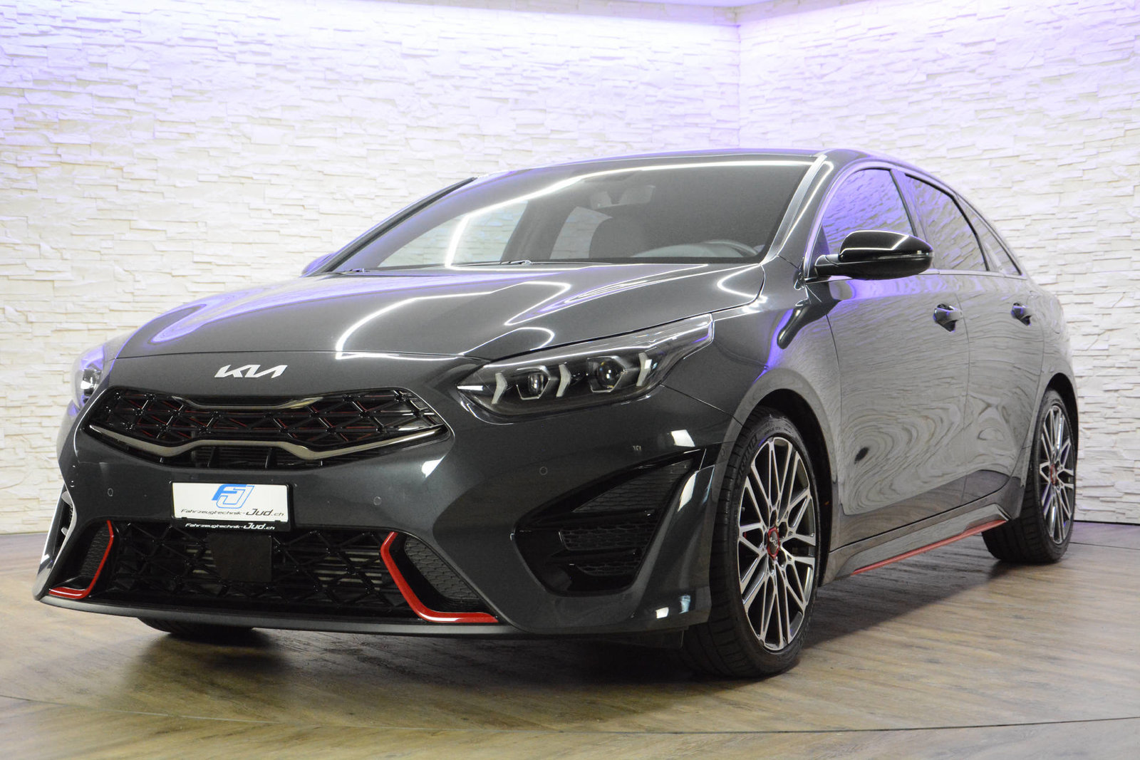 KIA ProCeed 1.6 T-GDi GT