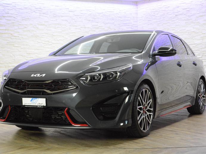 KIA ProCeed 1.6 T-GDi GT, Benzin, Occasion / Gebraucht, Automatik