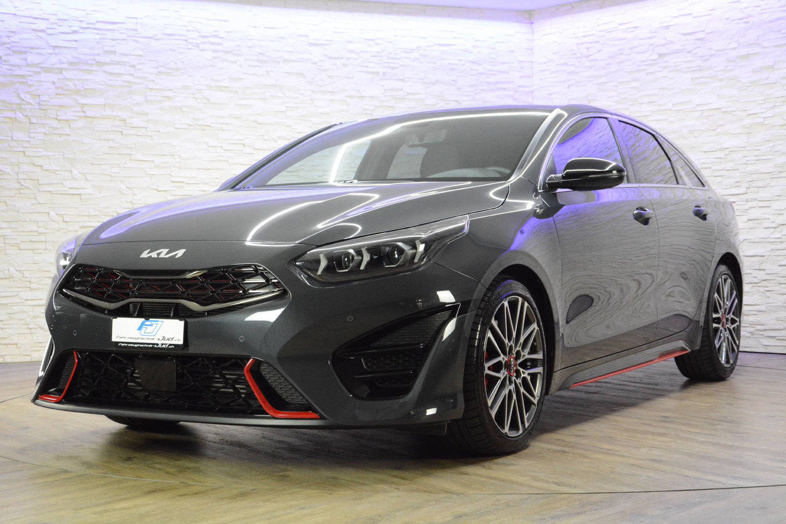 KIA ProCeed 1.6 T-GDi GT