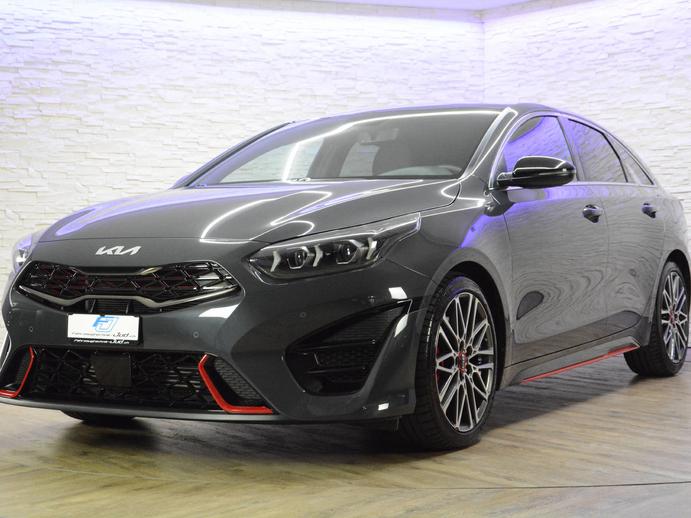 KIA ProCeed 1.6 T-GDi GT, Benzin, Occasion / Gebraucht, Automatik