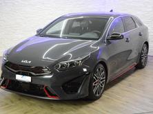 KIA ProCeed 1.6 T-GDi GT, Benzin, Occasion / Gebraucht, Automatik - 7
