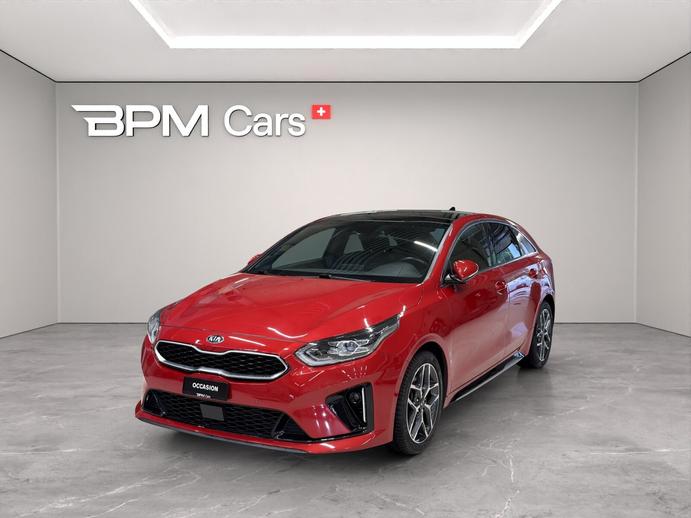 KIA ProCeed 1.4 T-GDi GT-Line, Essence, Occasion / Utilisé, Automatique