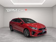 KIA ProCeed 1.4 T-GDi GT-Line, Essence, Occasion / Utilisé, Automatique - 3
