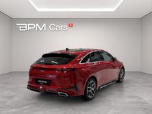 KIA ProCeed 1.4 T-GDi GT-Line, Essence, Occasion / Utilisé, Automatique - 4