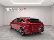 KIA ProCeed 1.4 T-GDi GT-Line, Essence, Occasion / Utilisé, Automatique - 6
