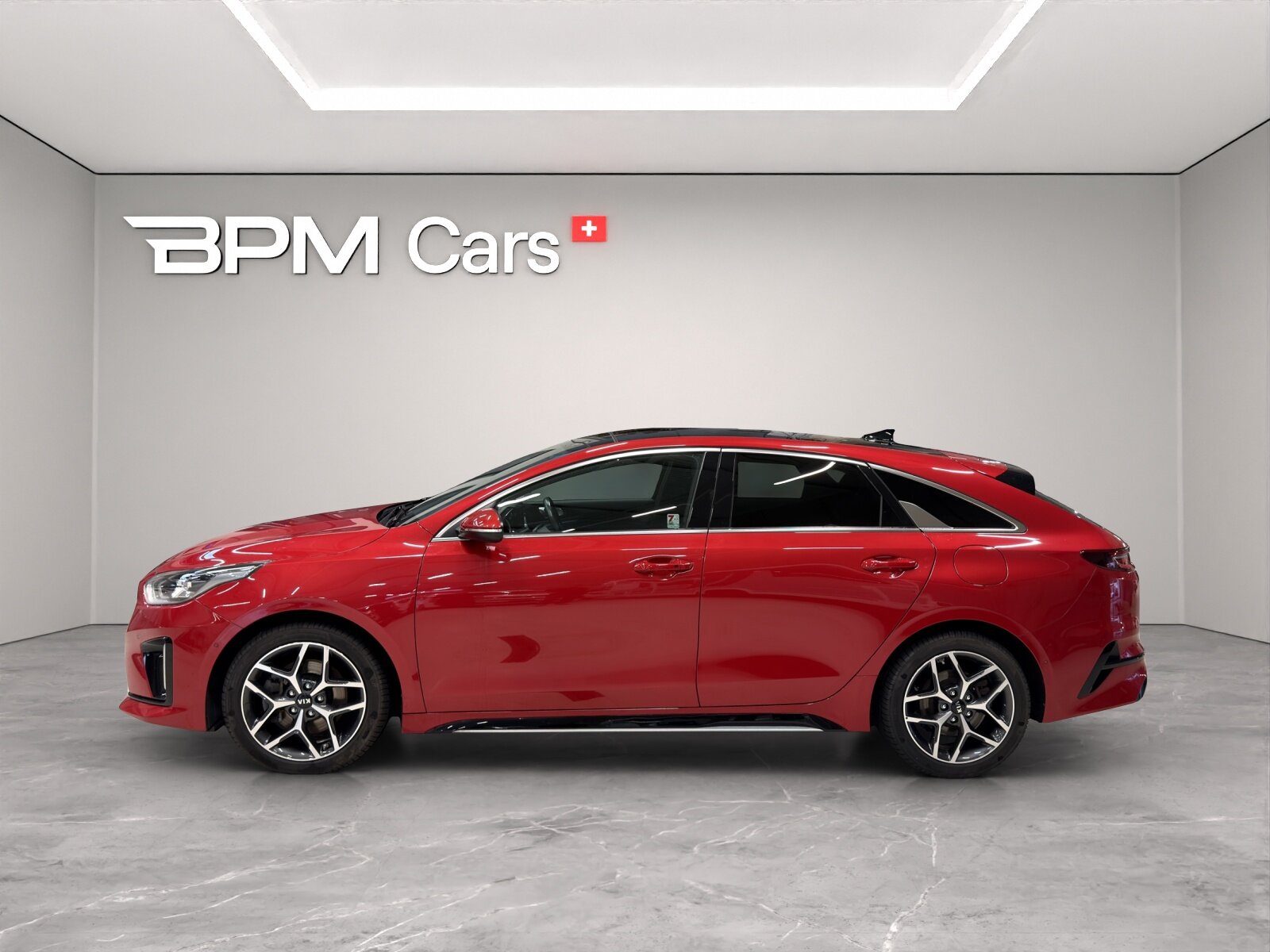 KIA ProCeed 1.4 T-GDi GT-Line, Benzin, Occasion / Gebraucht, Automatik - 7
