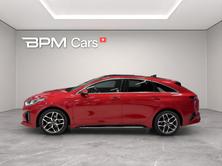 KIA ProCeed 1.4 T-GDi GT-Line, Essence, Occasion / Utilisé, Automatique - 7