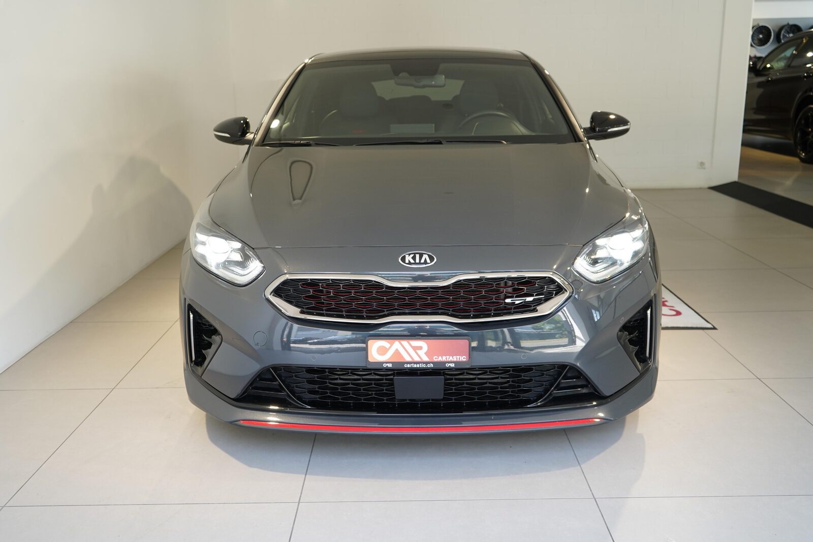 KIA ProCeed 1.6 T-GDi GT, Petrol, Second hand / Used, Automatic - 3