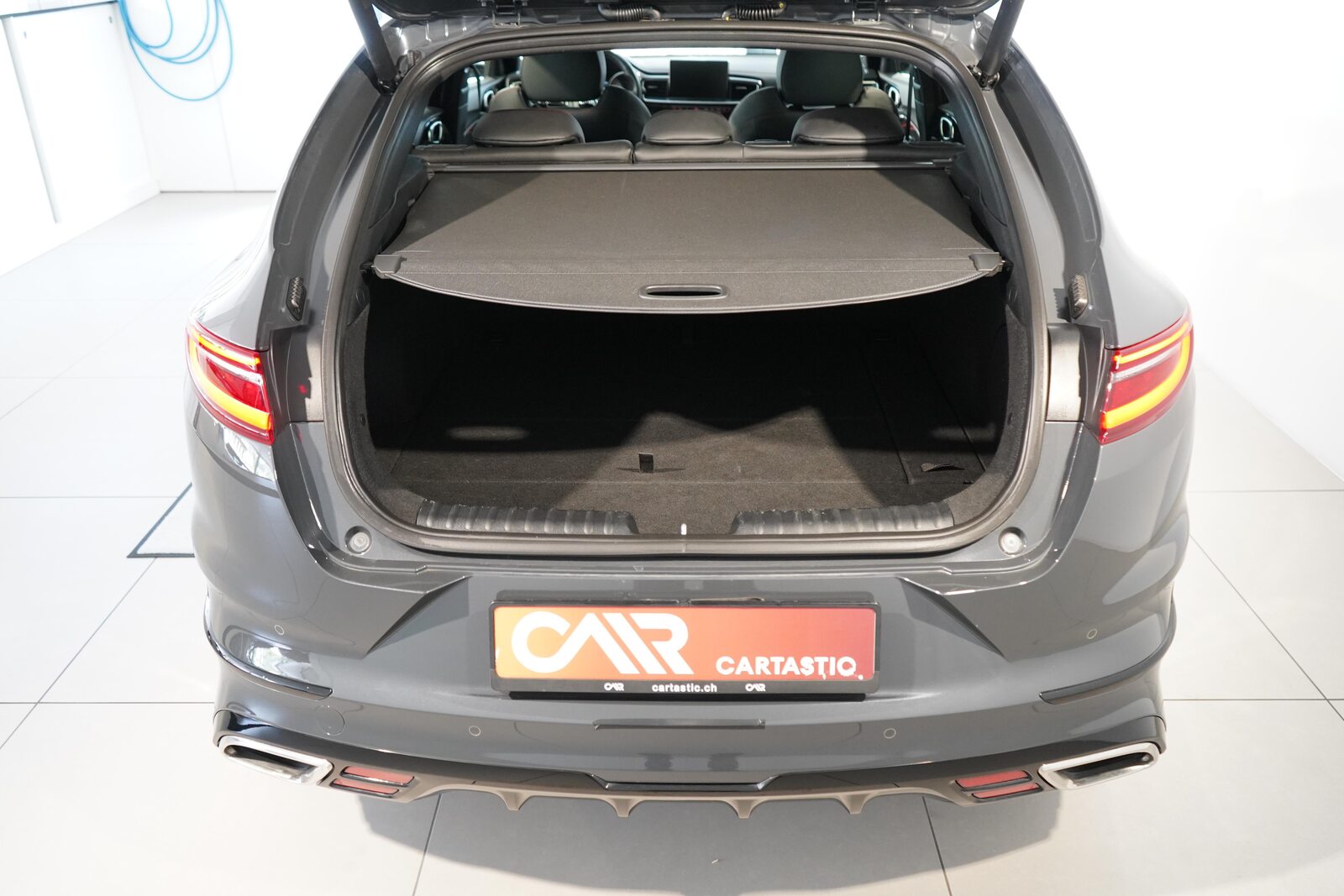 KIA ProCeed 1.6 T-GDi GT, Petrol, Second hand / Used, Automatic - 6