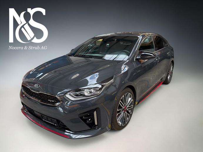 KIA ProCeed 1.6 T-GDi GT DCT, Benzin, Occasion / Gebraucht, Automatik