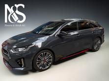 KIA ProCeed 1.6 T-GDi GT DCT, Benzin, Occasion / Gebraucht, Automatik - 2