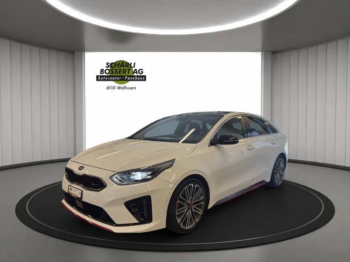 KIA ProCeed 1.6 T-GDi GT, Essence, Occasion / Utilisé, Automatique